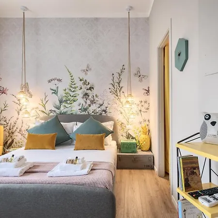 As Feel - Pellegrino In Navona Apartment Rome