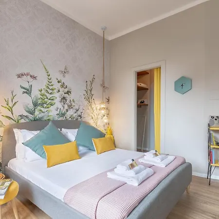As Feel - Pellegrino In Navona Apartment