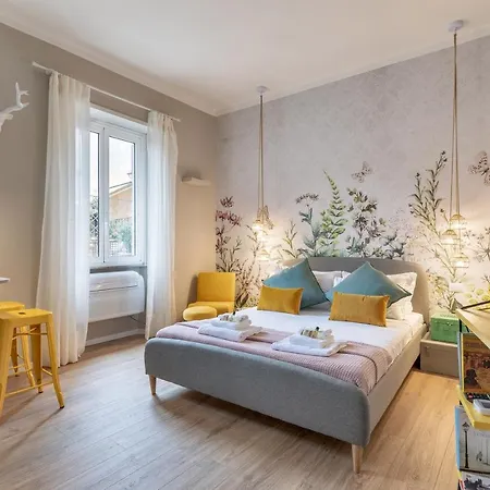 Apartment As Feel - Pellegrino In Navona Rome