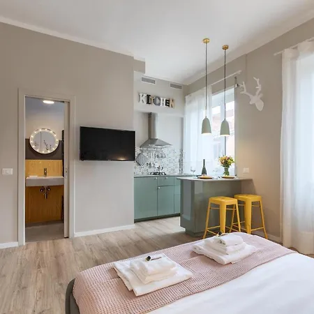 As Feel - Pellegrino In Navona Apartment